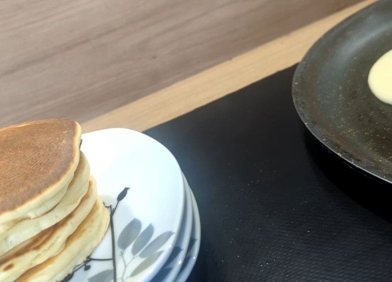 Cliquez pour zoomer ! Fluffy pancakes Thermomix par mds2507