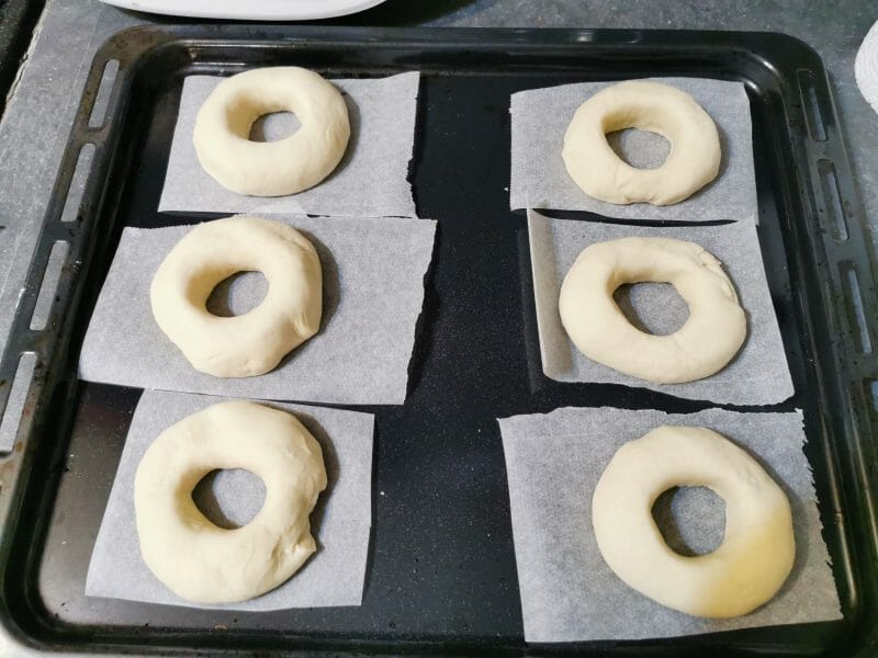 Cliquez pour zoomer ! Bagels au saumon fumé Thermomix par mds2507