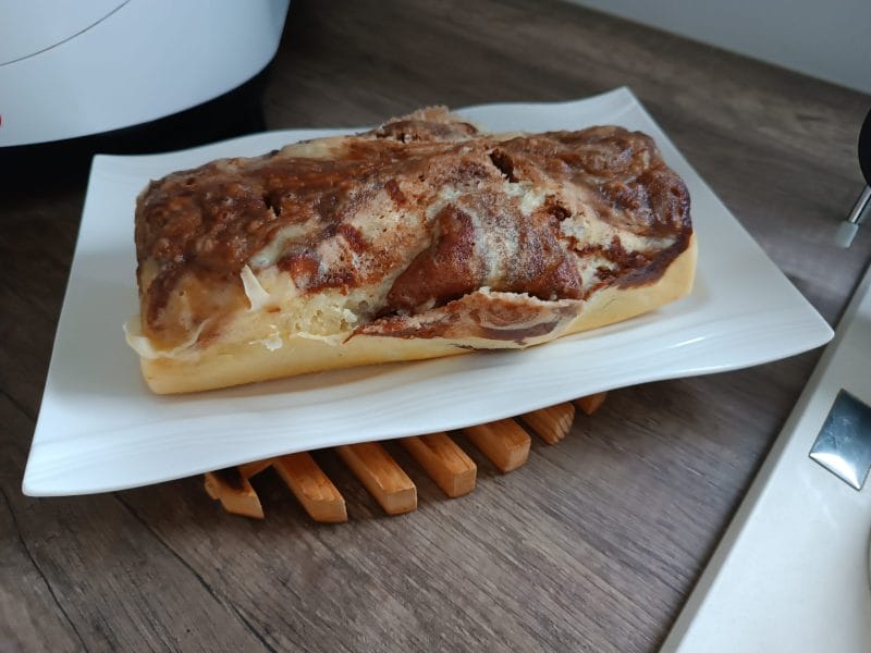 Cliquez pour zoomer ! Savane au Varoma Thermomix par samira_20