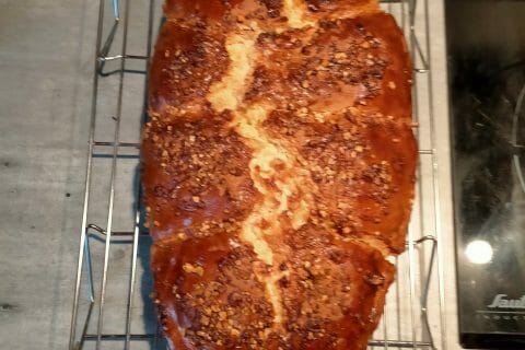 Cliquez pour zoomer ! Brioche du boulanger Thermomix par stephy237