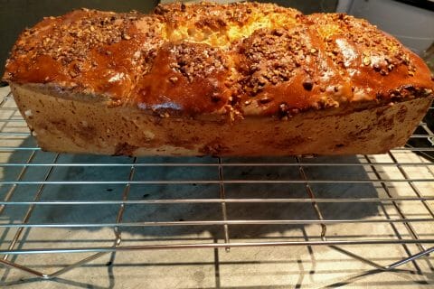 Cliquez pour zoomer ! Brioche du boulanger Thermomix par stephy237