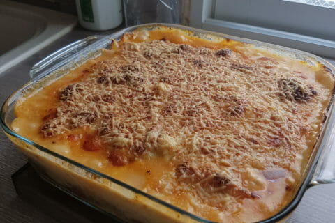 Photos des recettes