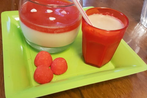 Photos des recettes