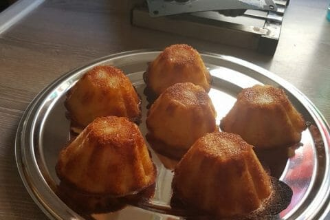 Photos des recettes