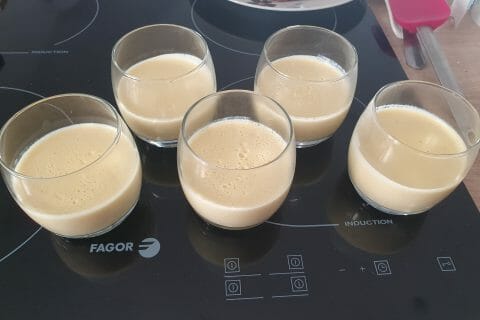 Cliquez pour zoomer ! Îles flottantes au Thermomix