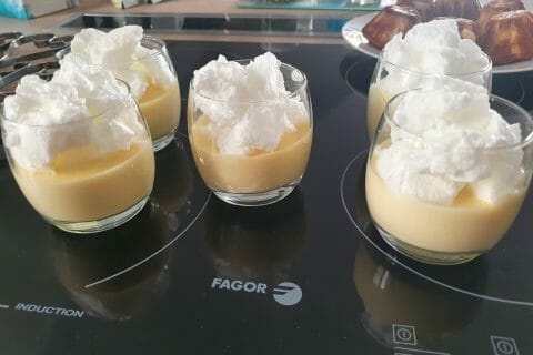 Cliquez pour zoomer ! Îles flottantes au Thermomix