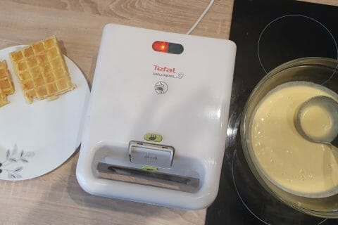 Cliquez pour zoomer ! Gaufres au Thermomix