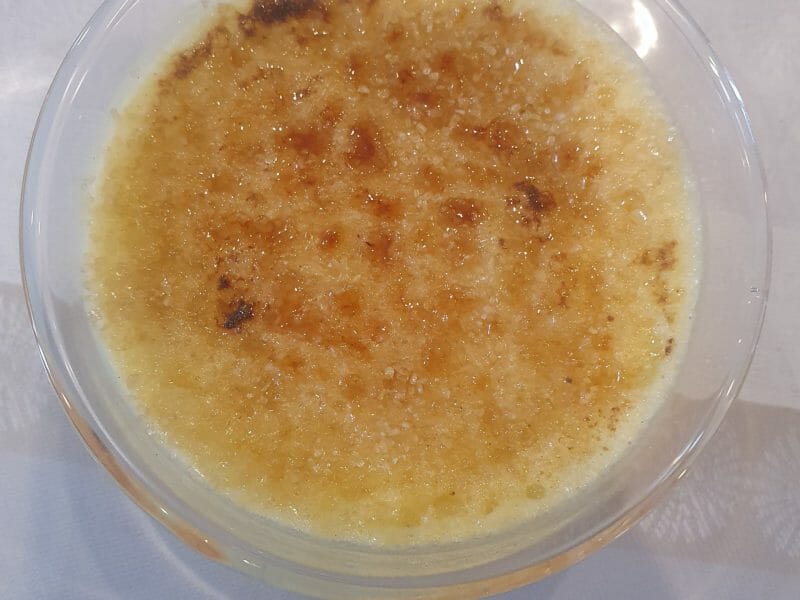 Cliquez pour zoomer ! Crème brûlée Thermomix par Loody