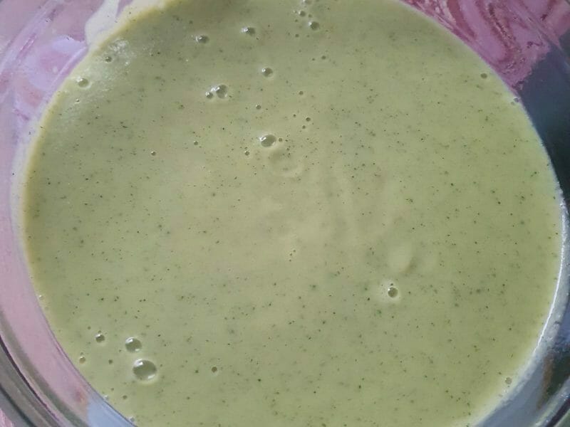 Cliquez pour zoomer ! Velouté de courgettes Thermomix par Loody