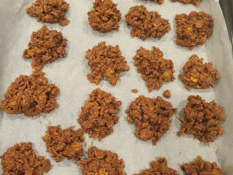 Cliquez pour zoomer ! Roses des sables Thermomix par Loody