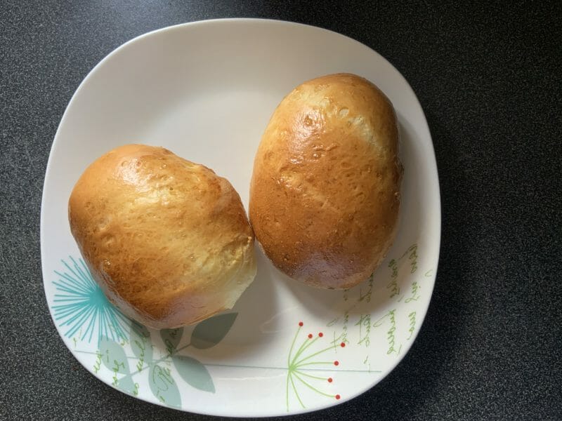 Cliquez pour zoomer ! Pain au lait Thermomix par ambrette