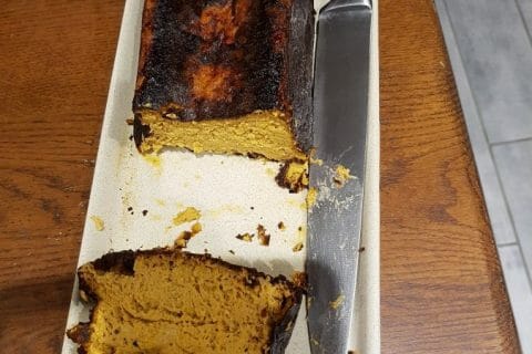 Cliquez pour zoomer ! Pain de thon et maquereau Thermomix par chamalowen