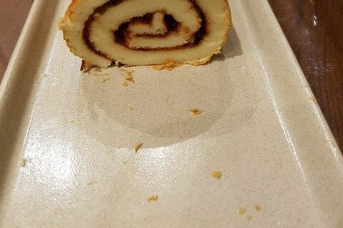 Cliquez pour zoomer ! Biscuit roulé Japonais Thermomix par chamalowen