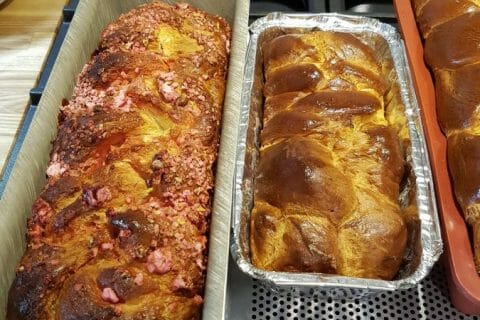 Photos des recettes