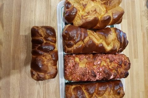 Photos des recettes