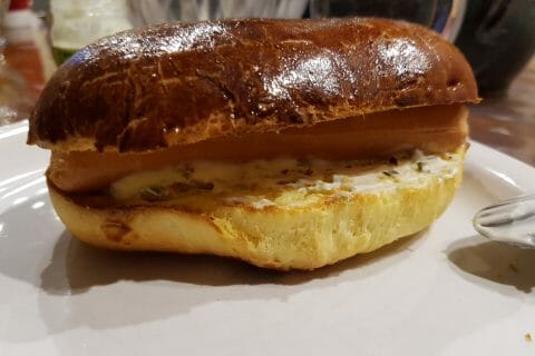 Cliquez pour zoomer ! Pain à hot-dog au Thermomix