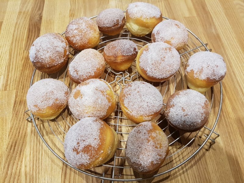 Cliquez pour zoomer ! Beignets au four Thermomix par chamalowen