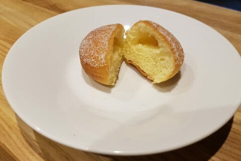 Cliquez pour zoomer ! Beignets au four au Thermomix