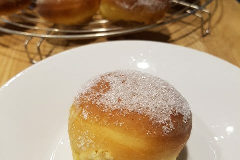 Cliquez pour zoomer ! Beignets au four au Thermomix