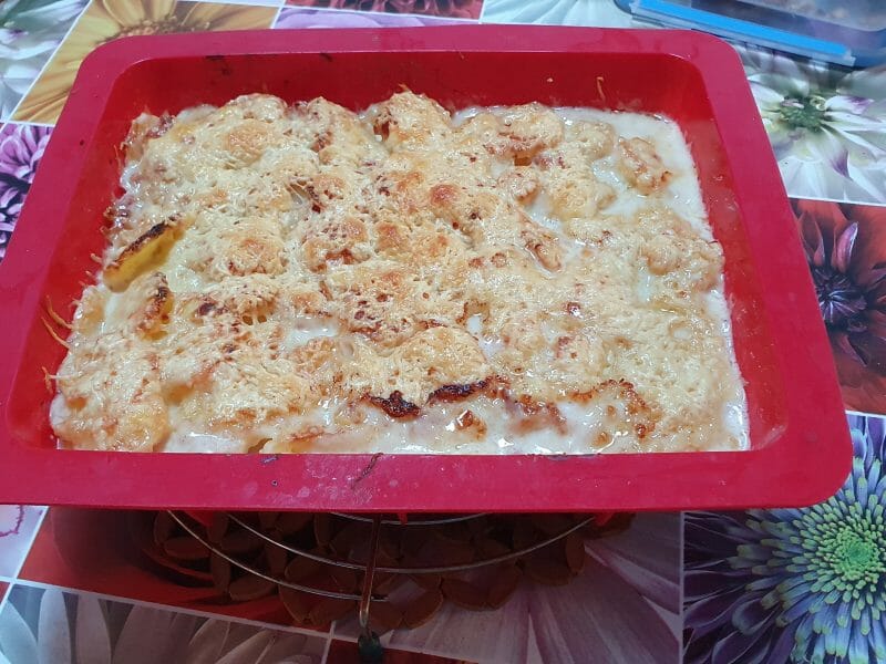 Cliquez pour zoomer ! Gratin Dauphinois Thermomix par sangria1950