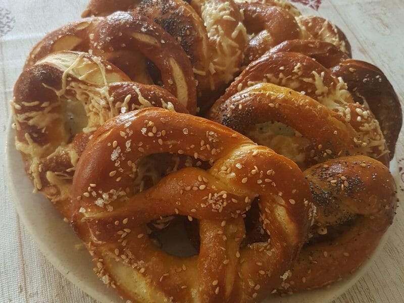 Cliquez pour zoomer ! Bretzels Thermomix par fnytiz