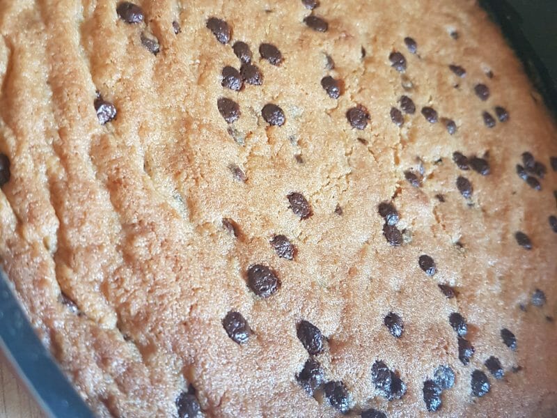Cliquez pour zoomer ! Le cookie géant Thermomix par fnytiz