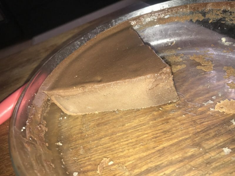 Cliquez pour zoomer ! Pudding au pain Thermomix par clarooo