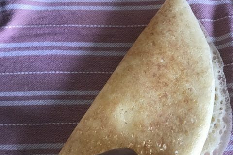 Cliquez pour zoomer ! Baghrir – Crêpes mille trous Thermomix par clarooo