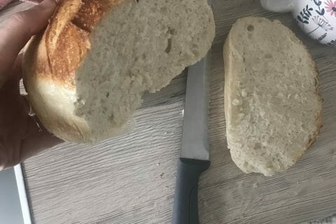 Cliquez pour zoomer ! Miche de pain Thermomix par clarooo