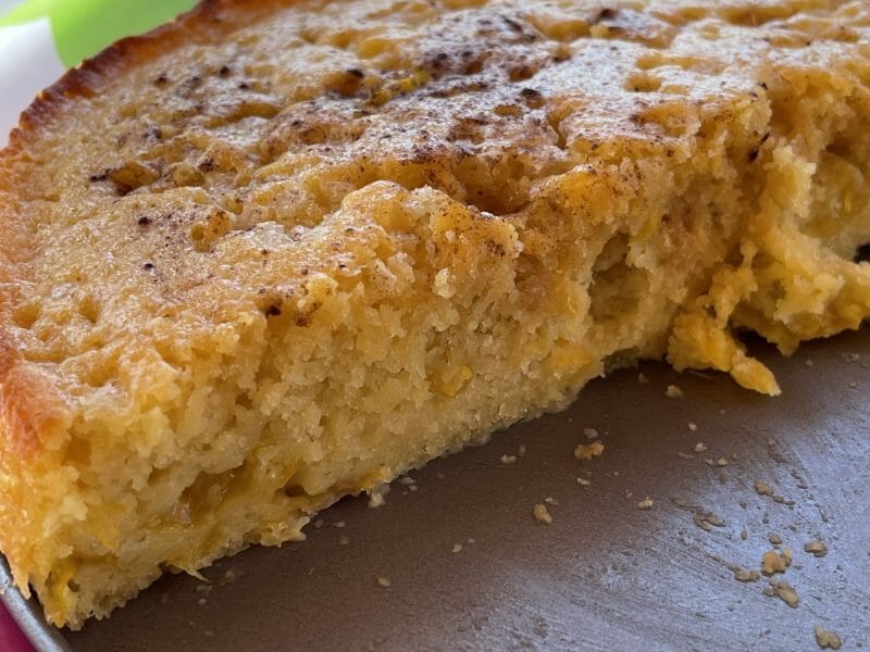 Cliquez pour zoomer ! Moelleux aux prunes Thermomix par MarjoryHeCo