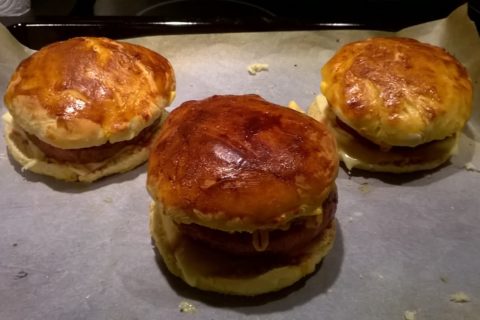 Cliquez pour zoomer ! Pains hamburger Thermomix par Choupette66