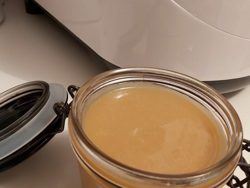 Cliquez pour zoomer ! Sauce caramel Thermomix par melanie_335