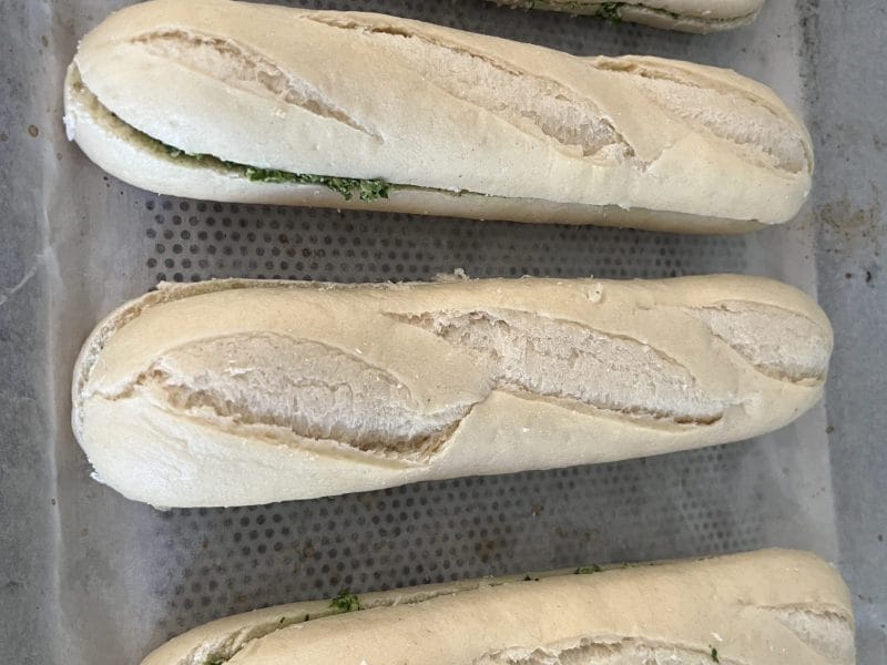 Cliquez pour zoomer ! Préfou à l’ail Thermomix par emilieg33