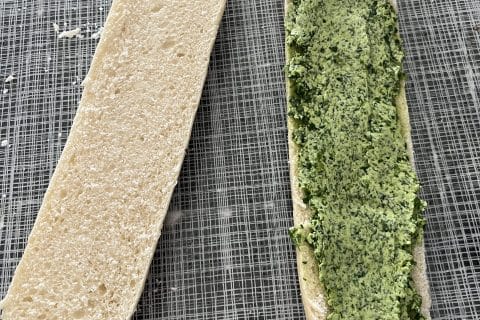 Cliquez pour zoomer ! Préfou à l’ail Thermomix par emilieg33