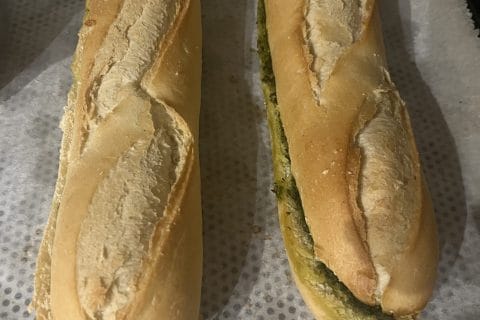 Cliquez pour zoomer ! Préfou à l’ail Thermomix par emilieg33