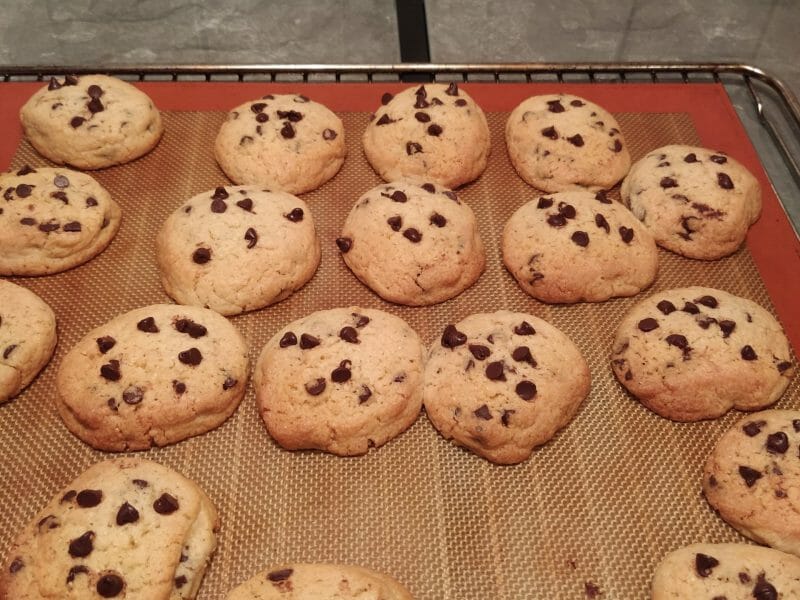 Cliquez pour zoomer ! Cookies américains Thermomix par moun14