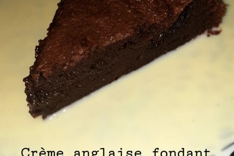 Cliquez pour zoomer ! Fondant au chocolat Thermomix par emmasavand