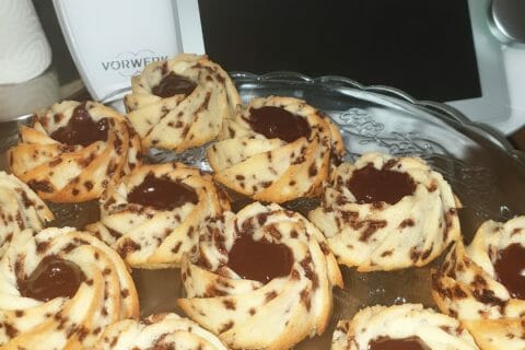 Cliquez pour zoomer ! Tigrés au chocolat Thermomix par emmasavand