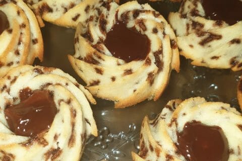 Cliquez pour zoomer ! Tigrés au chocolat Thermomix par emmasavand