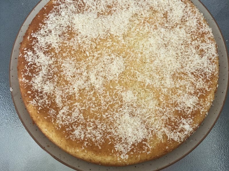 Cliquez pour zoomer ! Moelleux au citron Thermomix par delphine_932