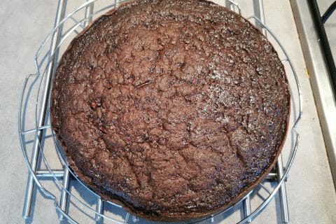 Cliquez pour zoomer ! Gâteau au chocolat et courgettes Thermomix par sysylbreizh