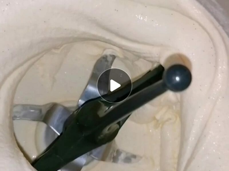 Cliquez pour zoomer ! Glace à la vanille Thermomix par ines_41