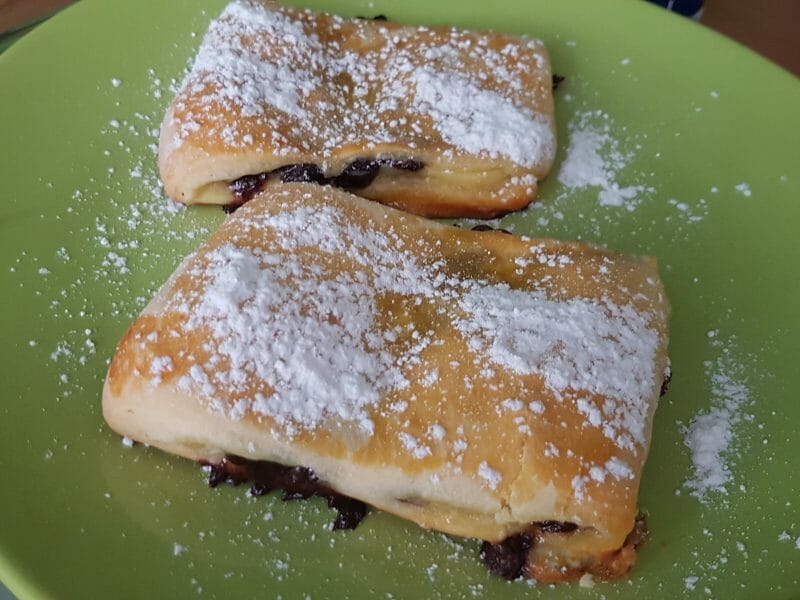 Cliquez pour zoomer ! Brioche suisse Thermomix par fifine35