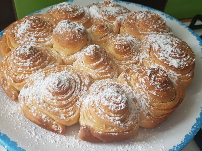 Cliquez pour zoomer ! Brioche Bouldouk Thermomix par fifine35