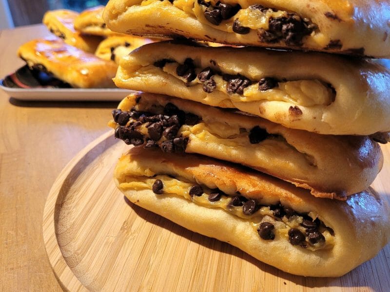 Cliquez pour zoomer ! Brioche suisse Thermomix par supermaniion