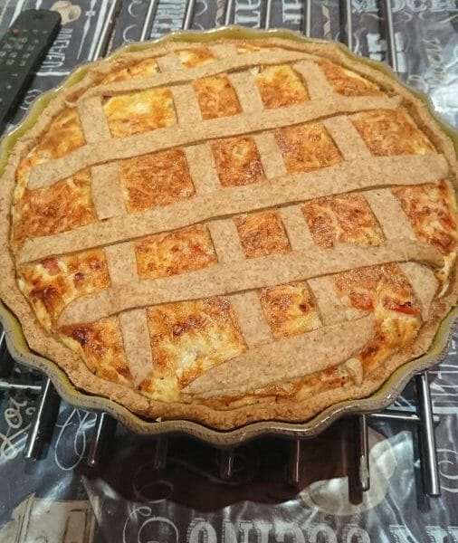 Cliquez pour zoomer ! Pâte brisée Thermomix par Camille_f