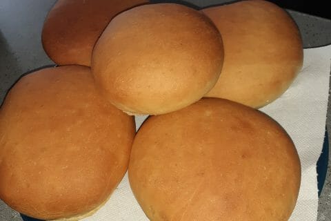 Cliquez pour zoomer ! Pain bagnat Thermomix par nacera25