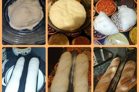 Cliquez pour zoomer ! Baguettes Thermomix par laetimike