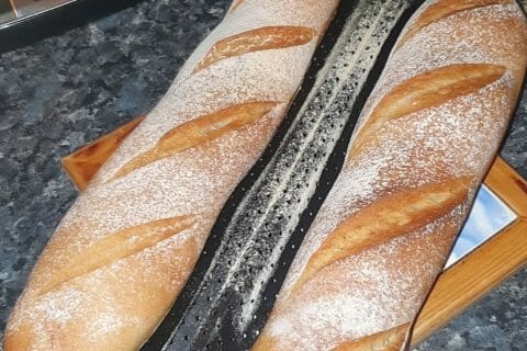 Cliquez pour zoomer ! Baguettes Thermomix par laetimike