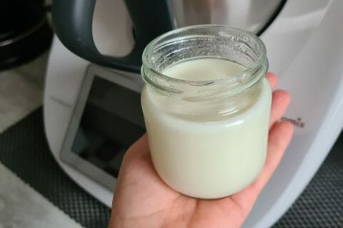 Cliquez pour zoomer ! Yaourt au Varoma Thermomix par sara_49